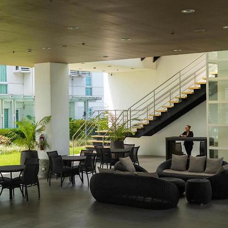 Abreeza Studio Suite 2321 - Pool, Wifi, City View, Washer, Ac, Netflix, Mall Davao City Eksteriør bilde