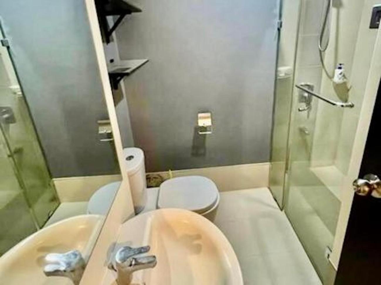 Abreeza Studio Suite 2321 - Pool, Wifi, City View, Washer, Ac, Netflix, Mall Davao City Eksteriør bilde