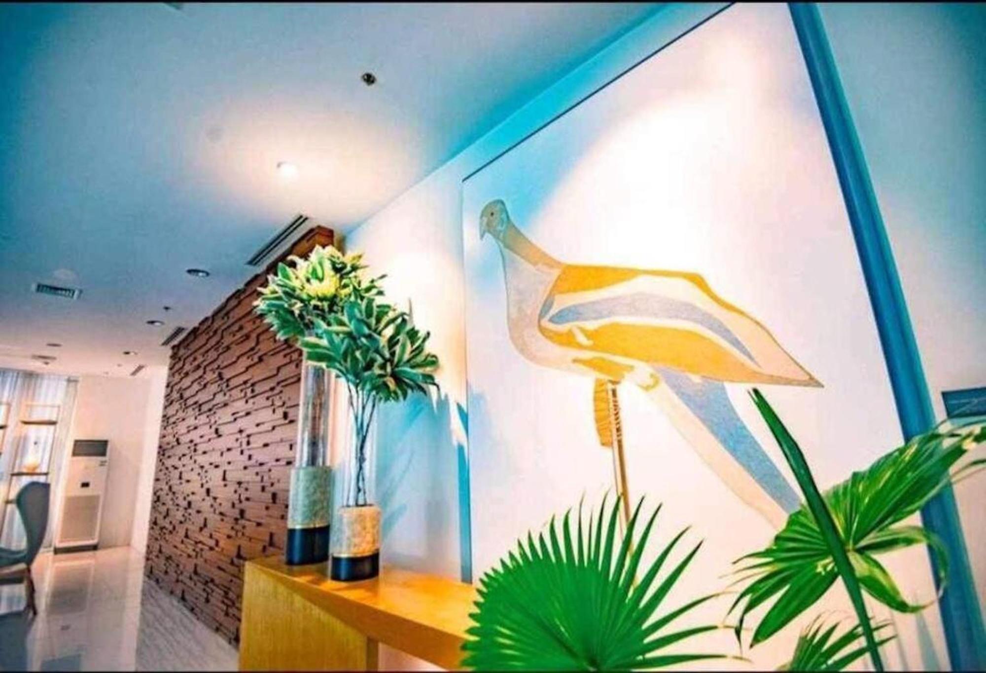 Abreeza Studio Suite 2321 - Pool, Wifi, City View, Washer, Ac, Netflix, Mall Davao City Eksteriør bilde