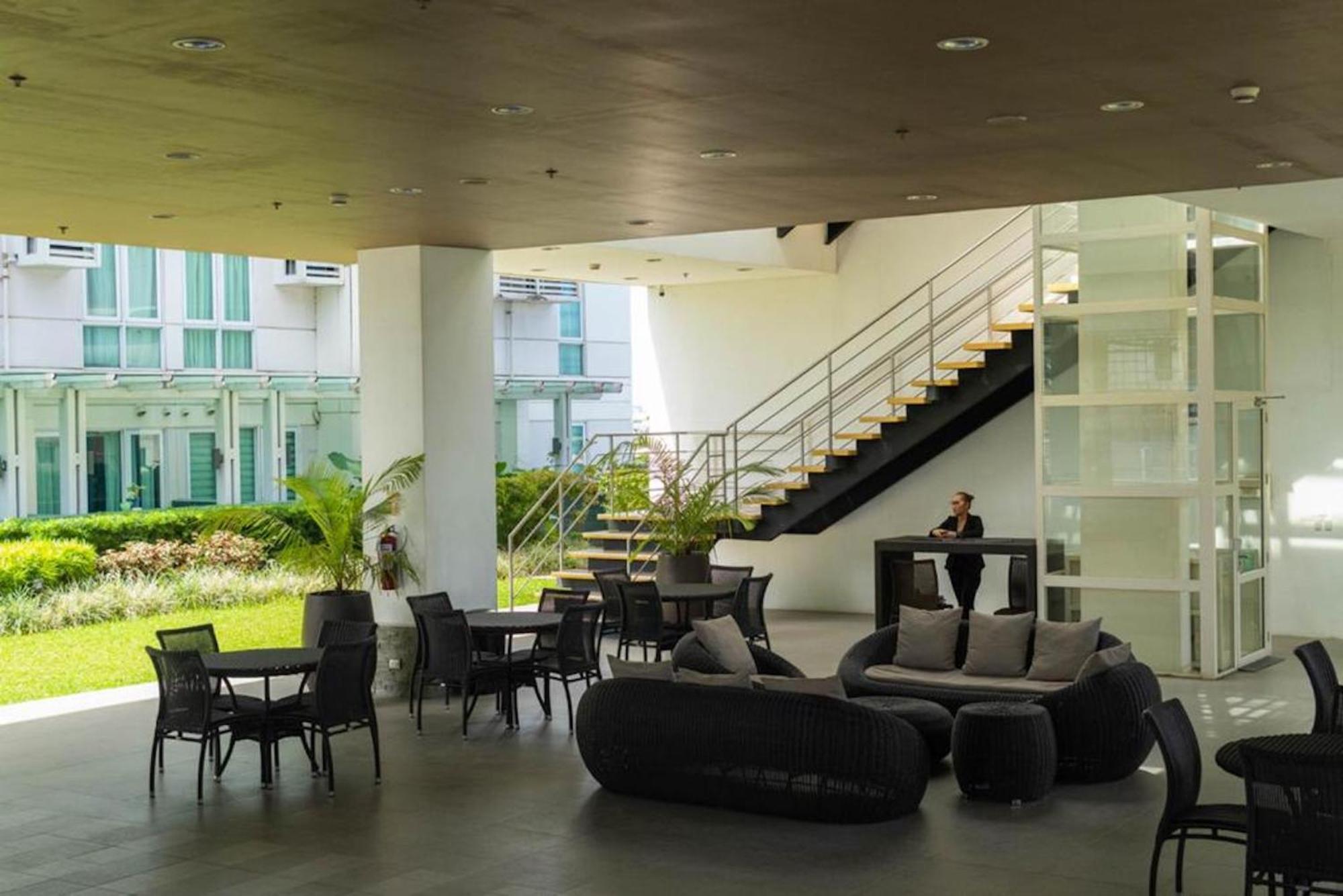 Abreeza Studio Suite 2321 - Pool, Wifi, City View, Washer, Ac, Netflix, Mall Davao City Eksteriør bilde