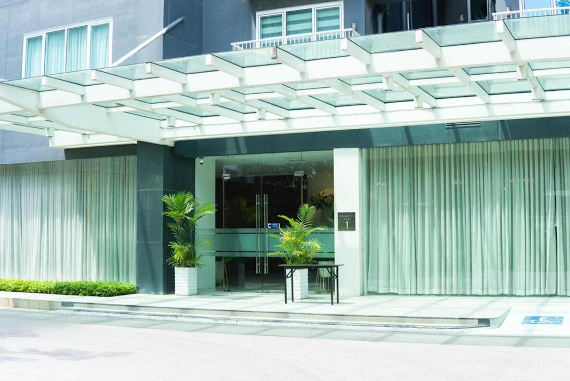 Abreeza Studio Suite 2321 - Pool, Wifi, City View, Washer, Ac, Netflix, Mall Davao City Eksteriør bilde